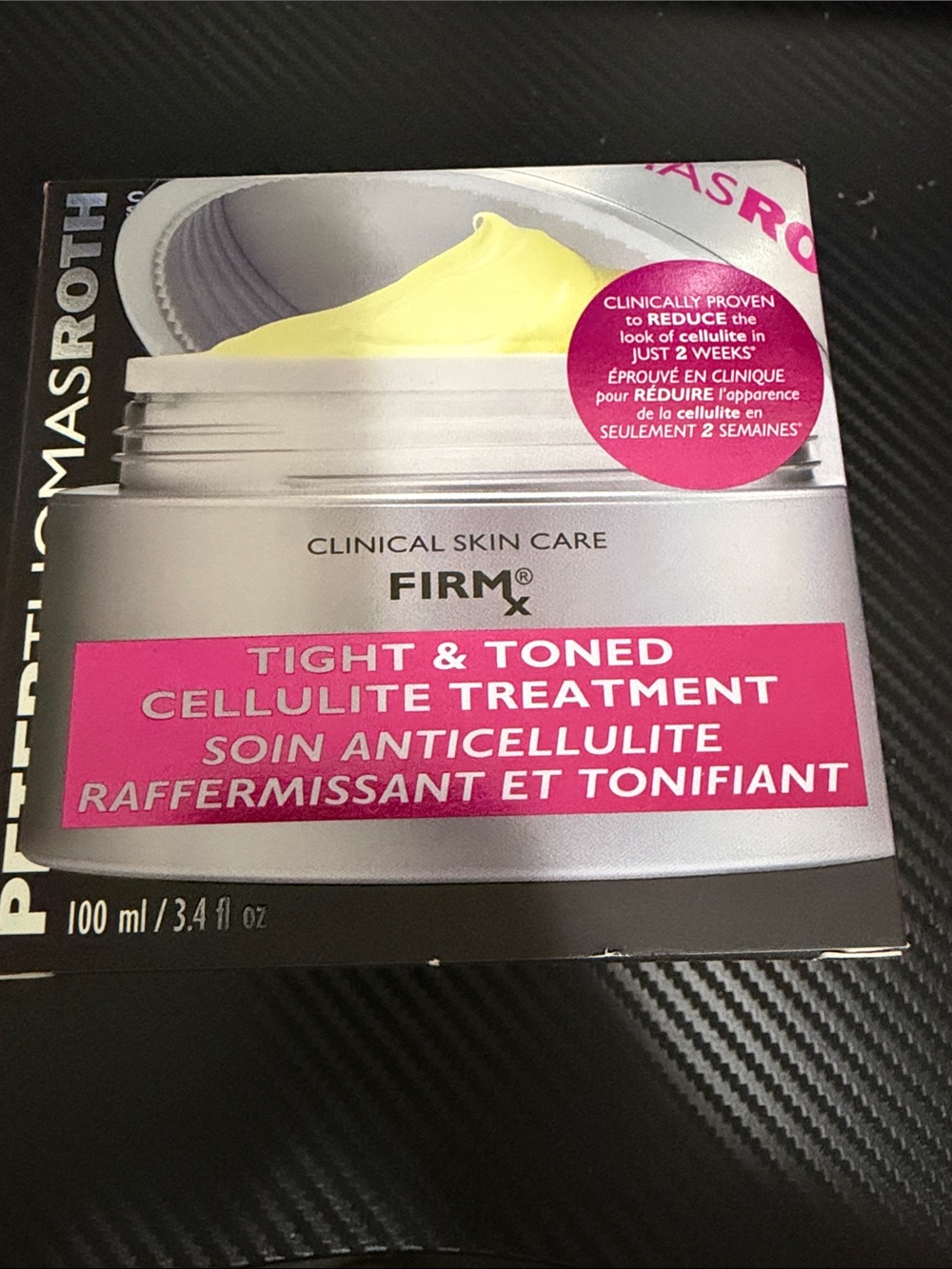 Peter Thomas Roth Tight & Toned Cellulite Treatment - 3.4 oz NIB!